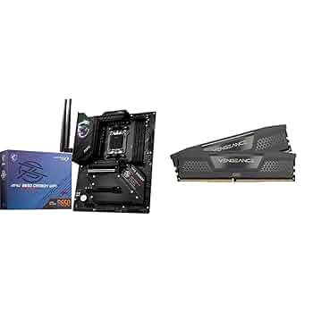 MSI X670E CARBON WIFI AMD AM5 CPU用マザーボード MPG X670E CARBON WIFI